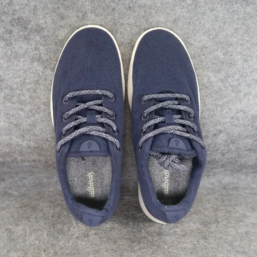 Allbirds Shoes Womens 10 Sneakers Lifestyle Wool Runner Athletic Casual Comfort